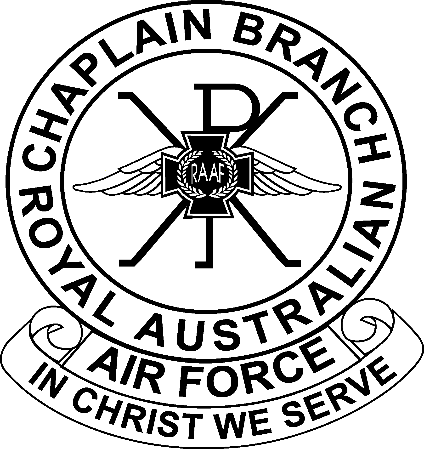 RAAF Logo Vector Logo